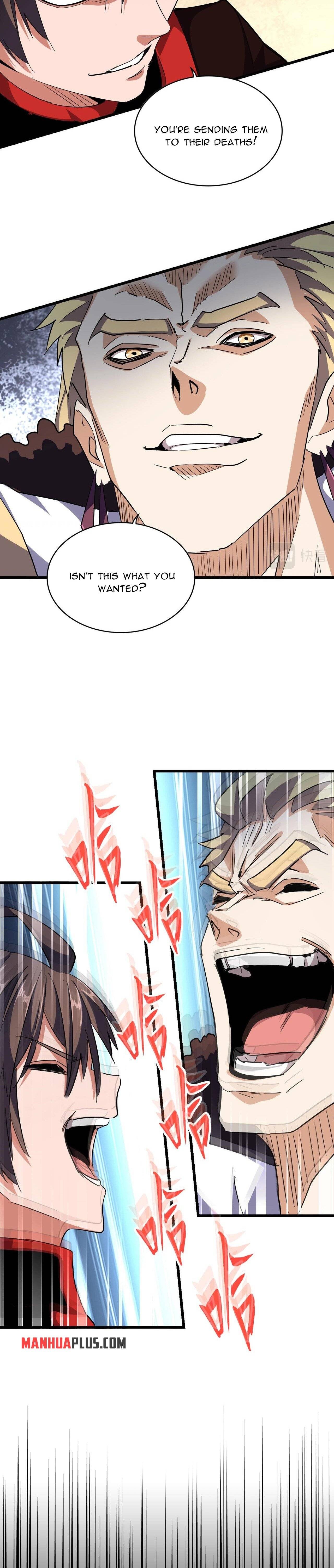 Magic Emperor, Chapter 303 image 17